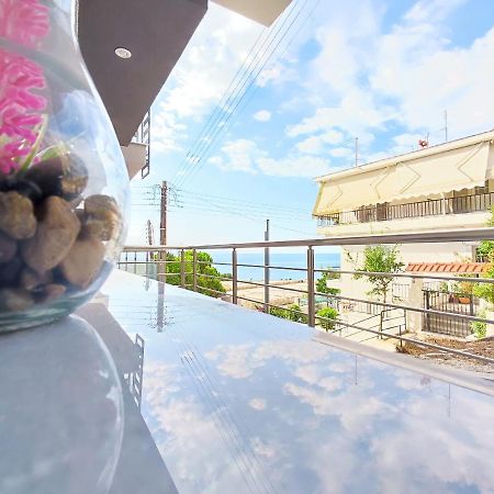 カヴァラSunriseアパートメント エクステリア 写真